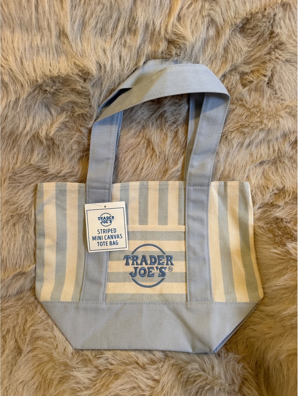 Brand New Trader Joe’s tote bag